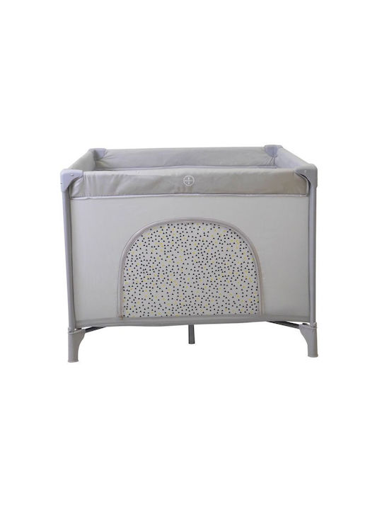 Asalvo Playpen Square Πάρκο με Στρώμα Nordic 97x97cm