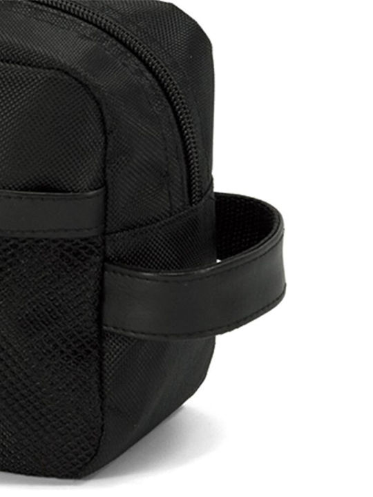 Benzi Toiletry Bag in Black color 24cm