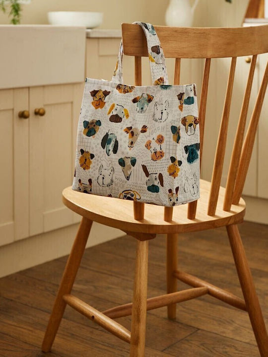 Ulster Weavers Mutley Crew Plastic Shopping Bag Ulster Weavers Mutley Crew Plastic Shopping Bag