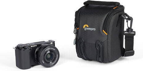 Lowepro Fototasche Schulter Adventura SH 115 III Schwarz