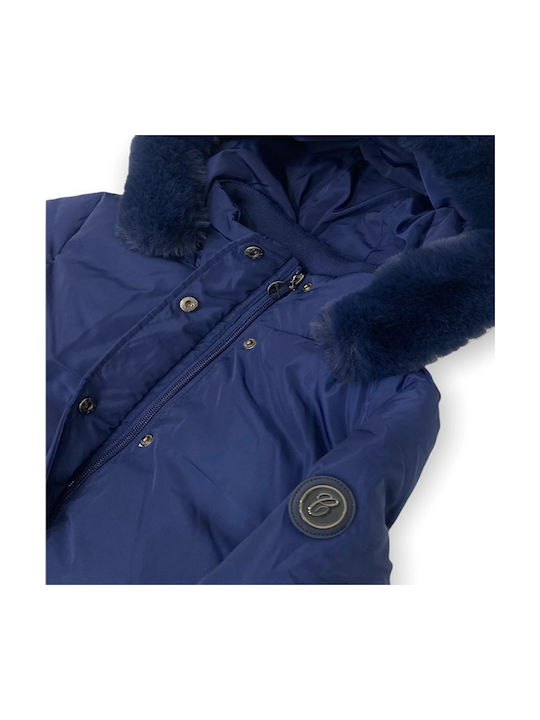 MÄDCHEN JACKE IN BLAU FARBE COCONUDINA 4472093