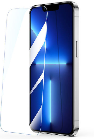 Joyroom Knight 2.5D Full Face Tempered Glass 5buc (iPhone 14 Pro) JR-DH06