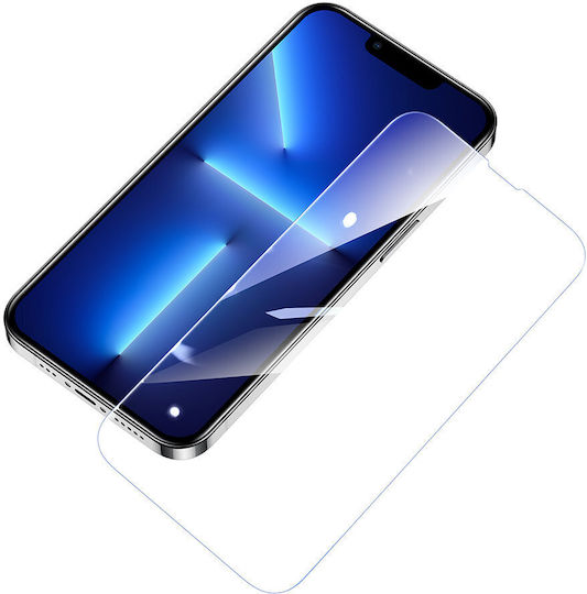Joyroom Knight 2.5D Full Face Tempered Glass 5buc (iPhone 14 Pro) JR-DH06