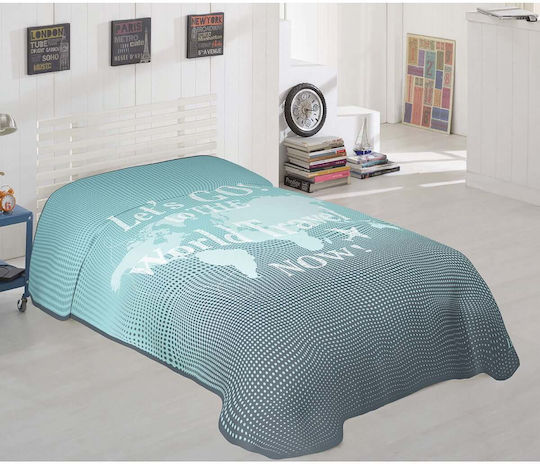 Beauty Home Комплект Детска Завивка Единична 6108