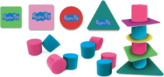 Board Game Peppa Pig Edu Games for 1+ Players 2+ Years Old (EN) Lisciani Giochi