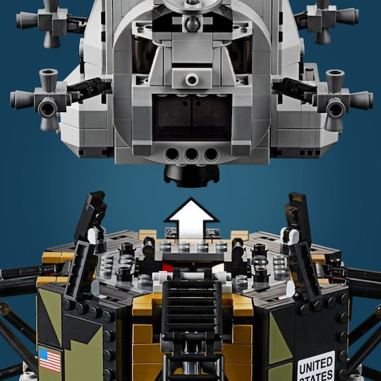 LEGO Creator NASA Apollo 11 Lunar Lander για 16+ Ετών