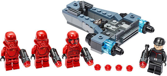 LEGO Star Wars Sith Troopers Battle Pack Pentru Vârsta 6+ 75266