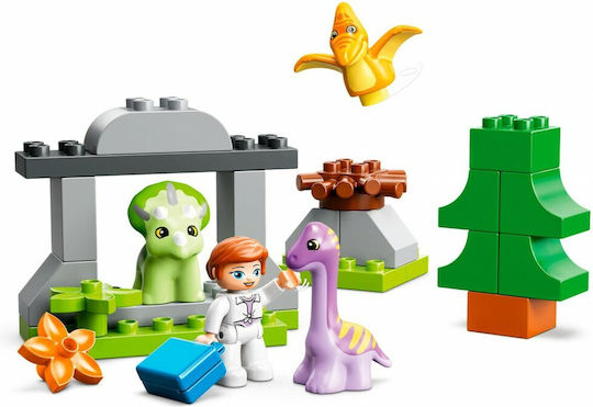 LEGO Duplo Dinosaur Nursery für 2+ Jahre alt Jahre