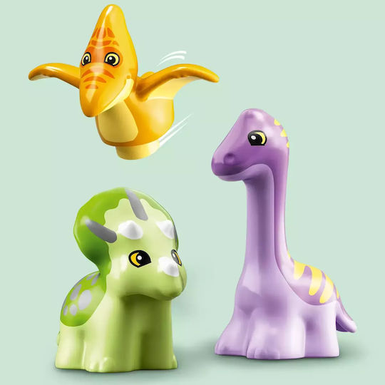 LEGO Duplo Dinosaur Nursery für 2+ Jahre alt Jahre