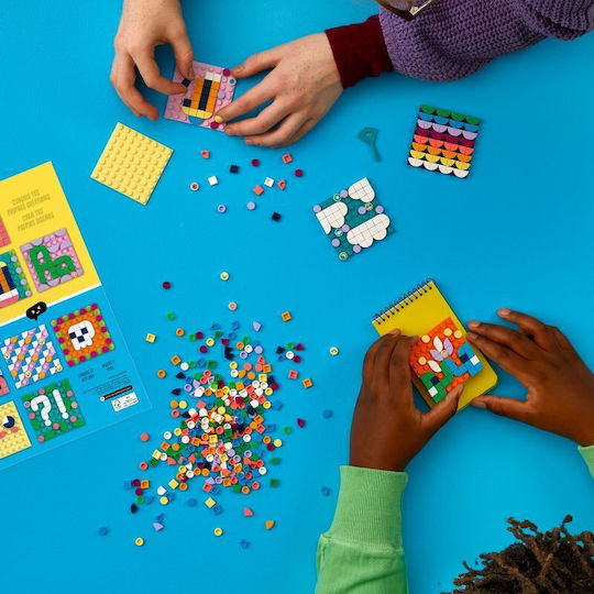 LEGO Dots Adhesive Patches Mega Pack For 6+ Age 486 Pieces