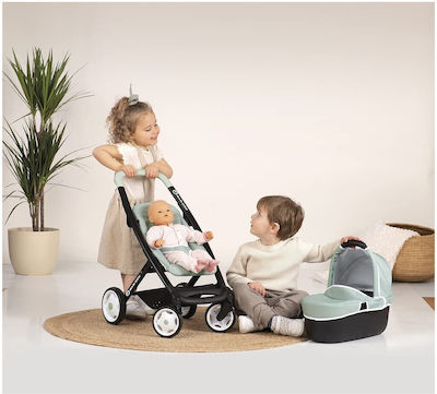 Smoby Doll Stroller Quinny for 3+ Years Old