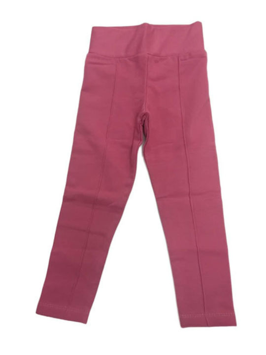 Trax Kids Legging Long Pink