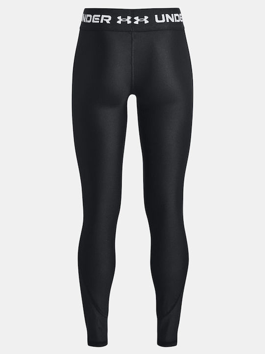 Kids Legging Sports Long Black