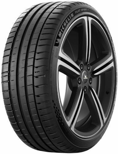 Michelin Pilot Sport 5 215/45R18 93Y XL Vara Anvelopă pentru Autovehicul de Pasageri