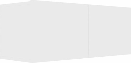 Животно помещение ТВ единица White 8pcs Д30.5xШ30xВ90бр