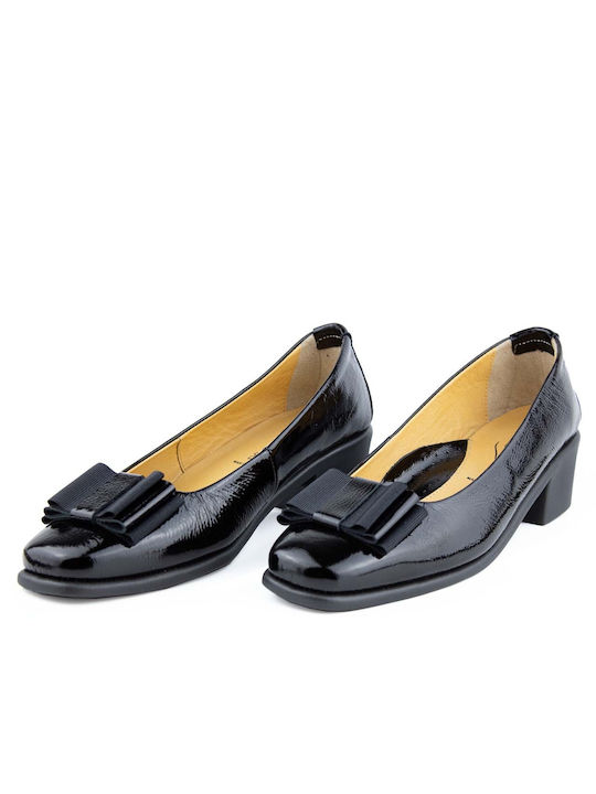 Relax Anatomical Shoes 5645-03 Black Lou.