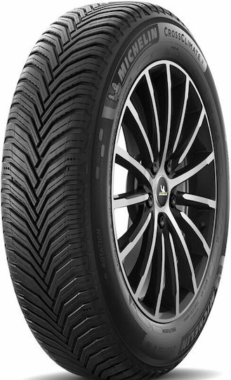 Michelin CrossClimate 2 245/45R17 95Y M+S 3PMSF 4 Seasons Car Tyre