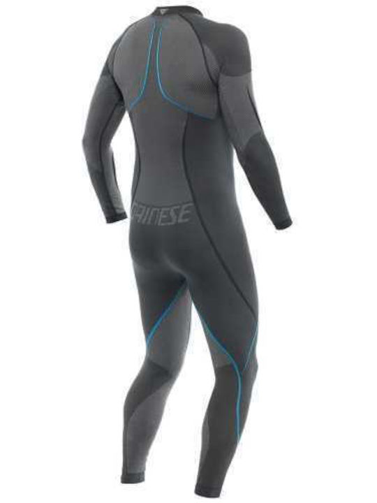 Dainese Dry Suit Set termic pentru bărbați Negru