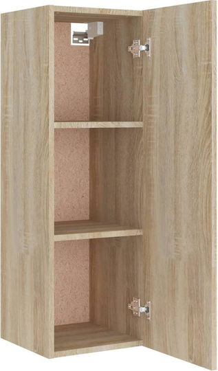 Животно помещение ТВ единица Sonoma Oak 5pcs Д80xШ30xВ30бр