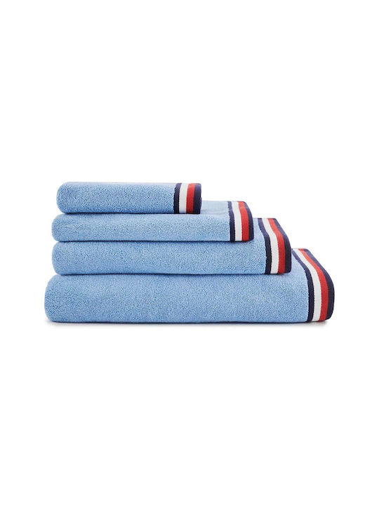 Tommy Hilfiger Hand Towel Teddy 40x60cm Wave