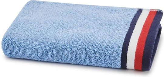 Tommy Hilfiger Hand Towel Teddy 40x60cm Wave Weight 500gr/m²
