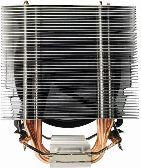 Gembird CPU-HURACAN-ARGB-X130 Ψύκτρα Επεξεργαστή για Socket 115x/1200/775 με ARGB Φωτισμό