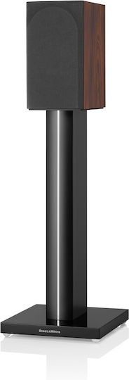 Bowers & Wilkins 707 S3 Ζεύγος Ηχείων Hi-Fi Βιβλιοθήκης 100W Π16.5xΒ24.7xΥ30εκ. Καφέ