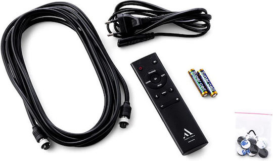 Argon Audio Forte A55 MKII Difuzoare active 2 Nr. de șoferi 80W (Pereche) Negru