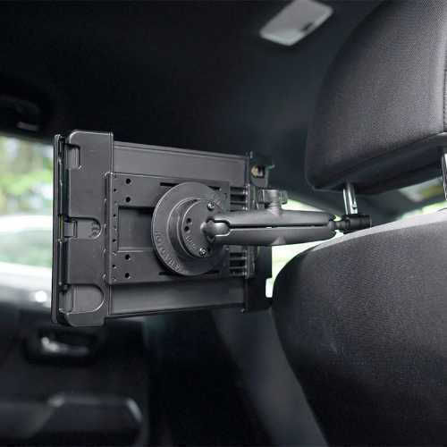 RAM Mount RAM-B-202U Αντάπτορας Στήριξης Universal