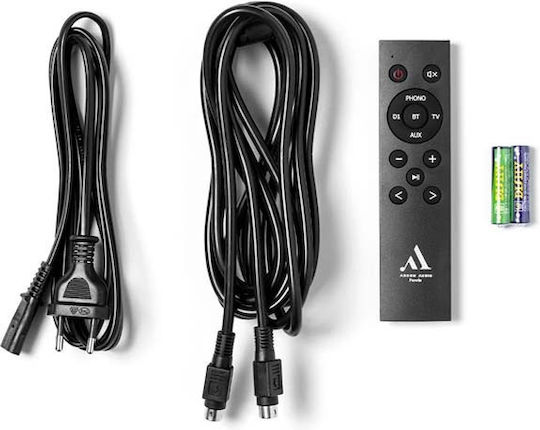 Argon Audio Fenris Active 5 Самоусилващи се тонколони 2 Брой шофьори 100W (Двойка) Ash