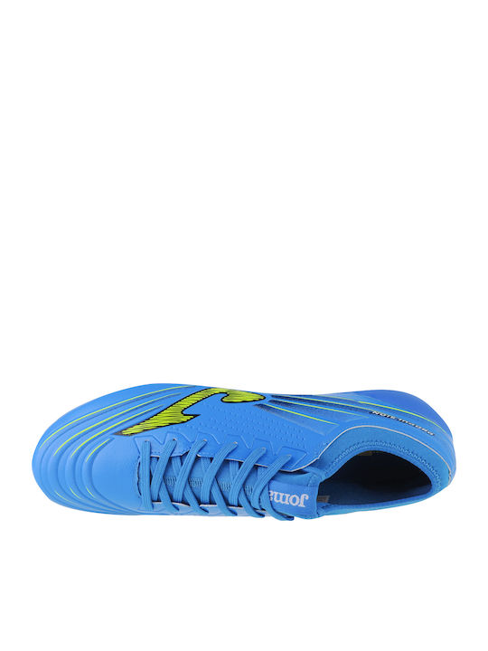 Joma Propulsion Cup Ποδοσφαιρικά Παπούτσια με Τάπες SG Μπλε