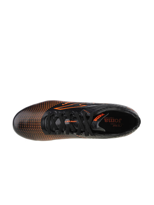 Joma Xpander 2201 Ποδοσφαιρικά Παπούτσια με Τάπες Μαύρα