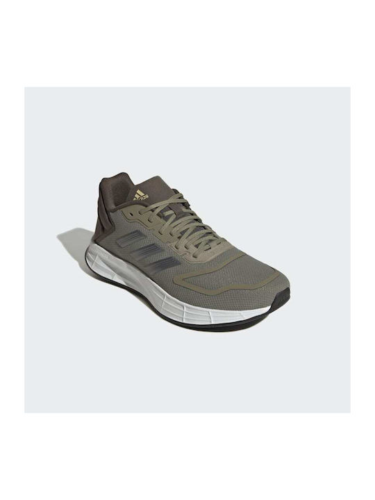 Duramo 10 Sport Shoes Running Orbit Green / Iron Metallic / Shadow Olive