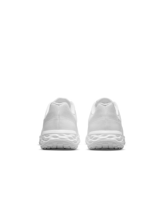 Revolution 6 Sport Shoes Running White