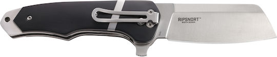 Columbia River Knives Ripsnort II Cuțit De Buzunar Negru