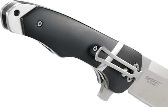Columbia River Knives Ripsnort II Cuțit De Buzunar Negru