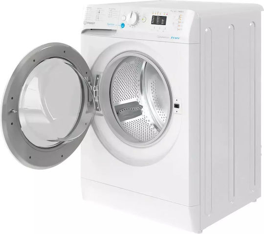 Indesit Πλυντήριο-Στεγνωτήριο Ρούχων 7kg/6kg Ατμού 1400 Στροφές