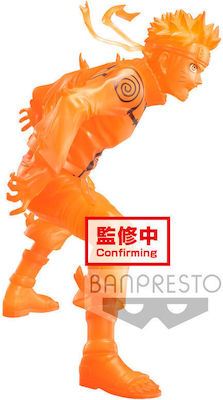 Banpresto Naruto Vibration Stars: Naruto Uzumaki Figure height 15cm 78429