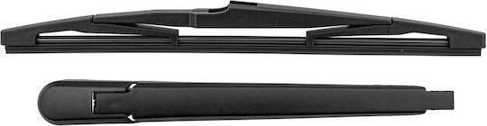 NTY Πίσω Υαλοκαθαριστήρας Αυτοκινήτου 305mm Opel Astra J SW 2009 EWB PL 015