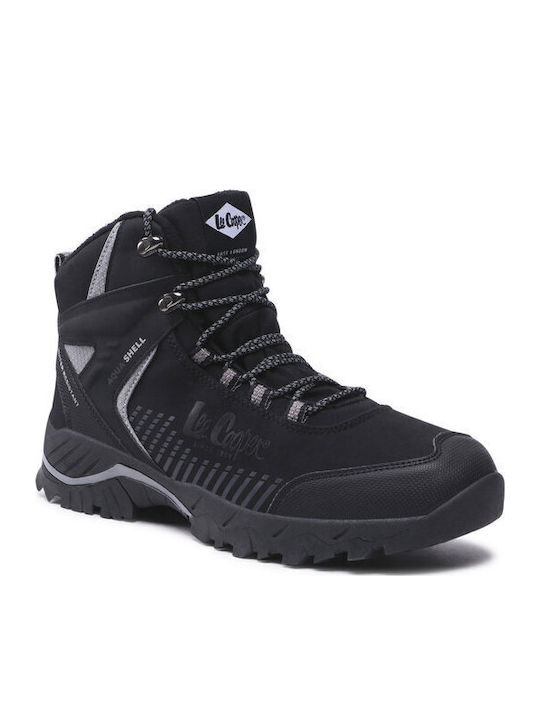 Lee Cooper Men's Hiking Shoes Black Lee Cooper Men's Hiking Shoes Black