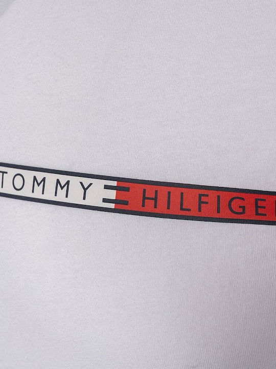 Tommy Hilfiger Μπλούζα Λευκή