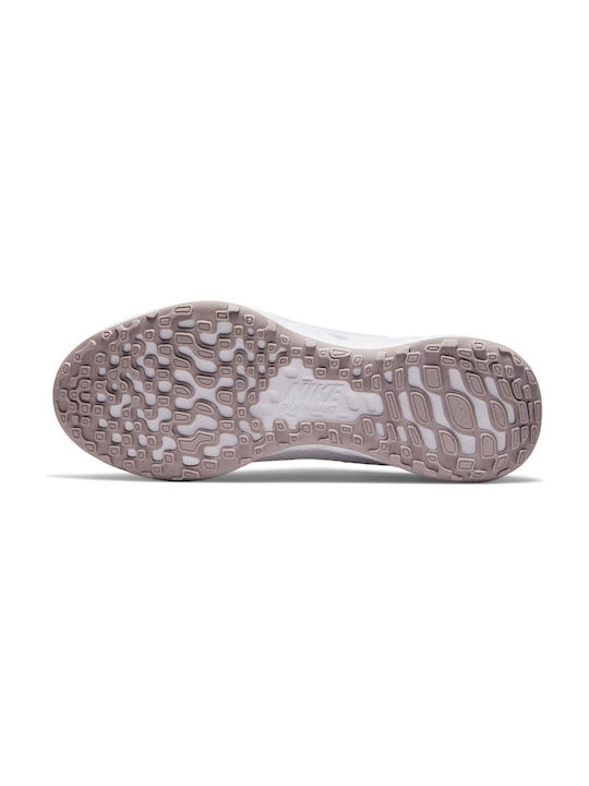 Revolution 6 Next Nature Sport Shoes Running White / Photon Dust / Amethyst Ash / Ocean Cube