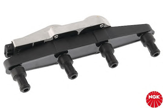NGK Car Ignition Coil for Skoda Felicia