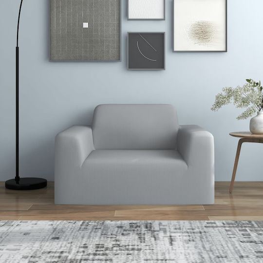 vidaXL Ελαστικό Κάλυμμα Πολυθρόνας 90cm