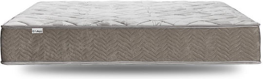 Fylliana Epic Ημίδιπλο Ανατομικό Στρώμα 120x200x25cm με Ανεξάρτητα Ελατήρια