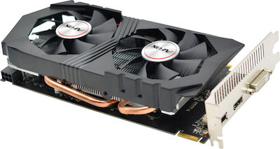 Afox Radeon R9 370 4GB GDDR5 Placă Grafică