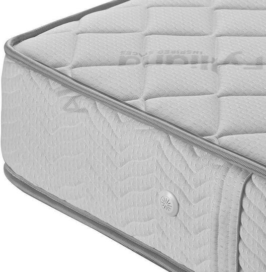 Fylliana Care Полуединичен Ортопедичен Матрак 110x200x25см