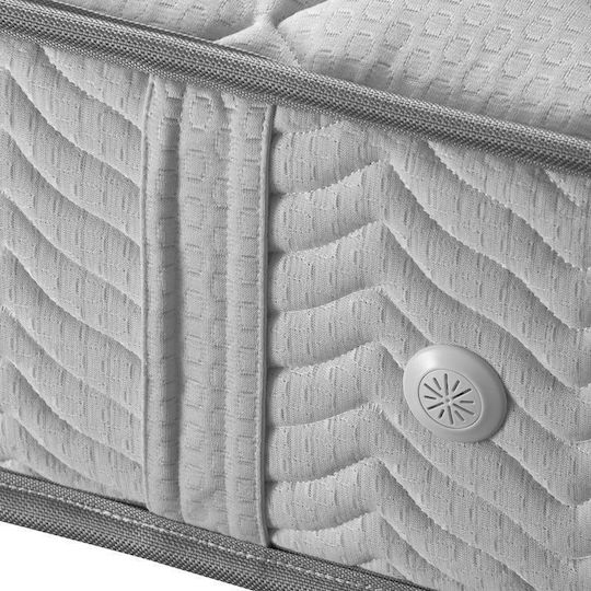 Fylliana Care Полуединичен Ортопедичен Матрак 110x200x25см