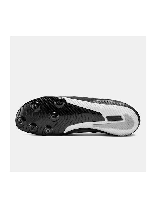 Zoom Rival Sprint Sportschuhe Spikes Schwarz