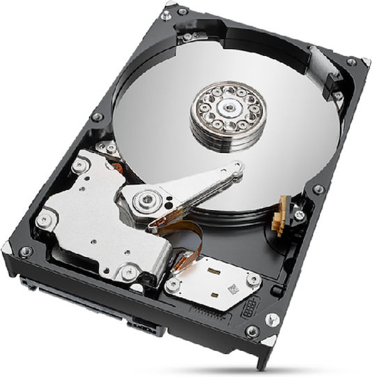 Seagate IronWolf Pro 2TB HDD Hard Drive 3.5" SATA III 7200rpm with 256MB Cache for NAS